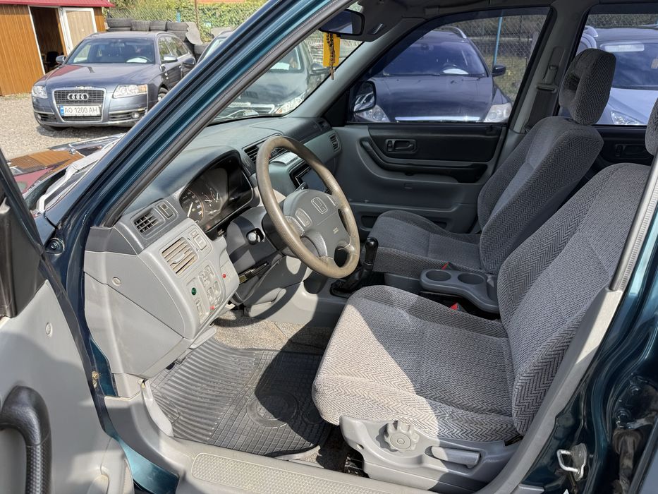 Honda CR-V 2.0 4x4