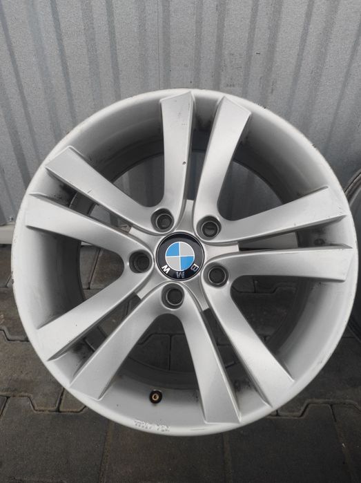 Диски 5X120  8R17  Aluett