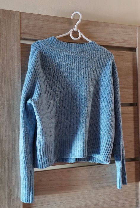 Sweter rozpinany kardigan C&A rozm S
