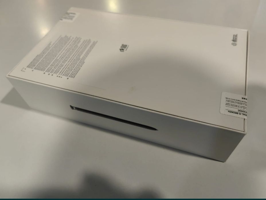 Samsung tab active 3 WiFi + 4G preto 64gb SELADO