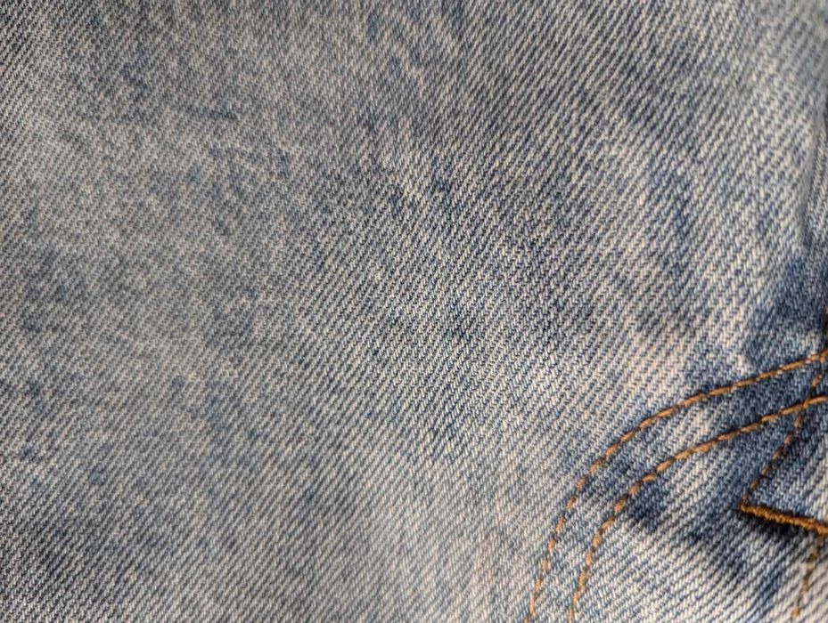 Levis original 501 light stonewash 30x32