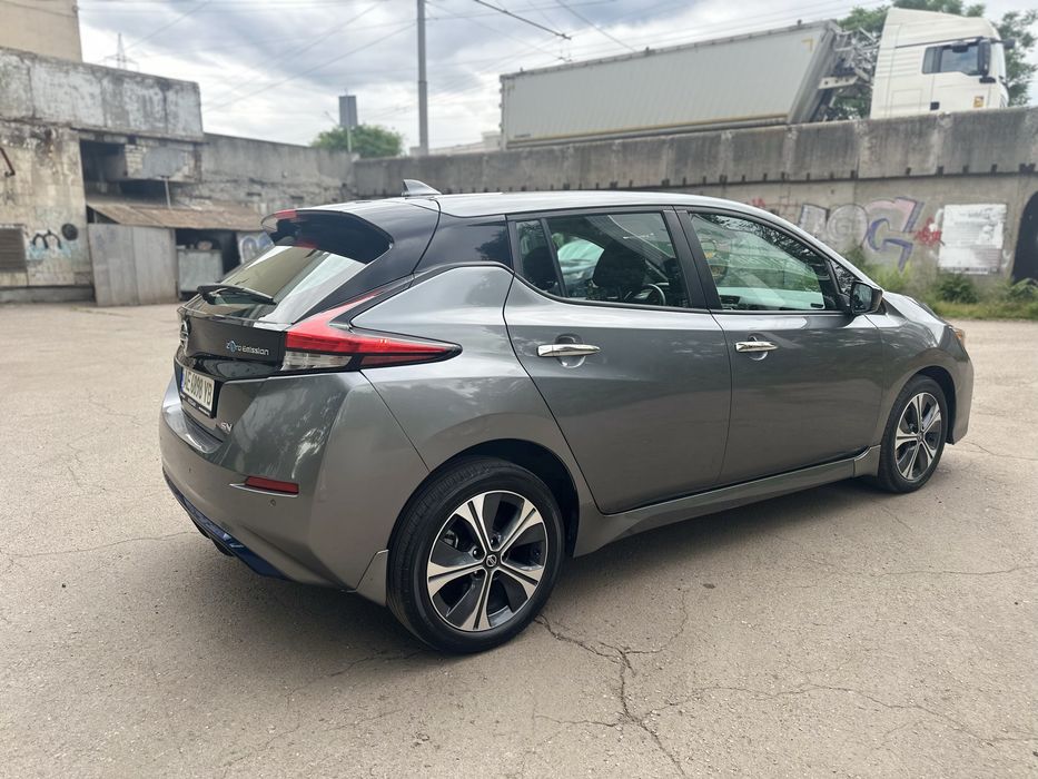 Nissan Leaf SV 40 Kwh 2020