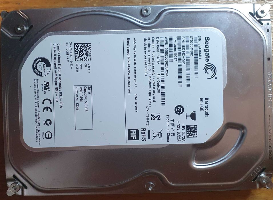 Вінчестер 2Тб HD203WI