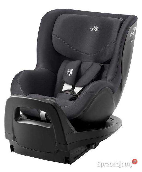 Fotelik obrotowy / Britax Romer sict inside / super stan / obrotowy / 0-15