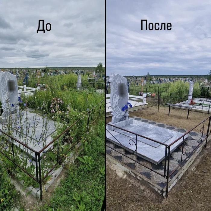 Догляд за могилами на Сурско-Литовському кладовищі з турботою Дніпро