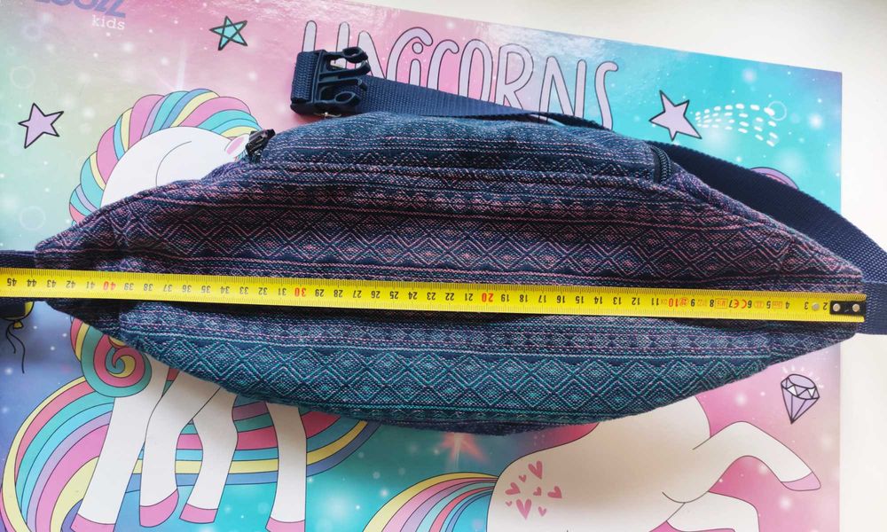 Ogromna nerka z chusty Didymos Indio pracownia rodzinna