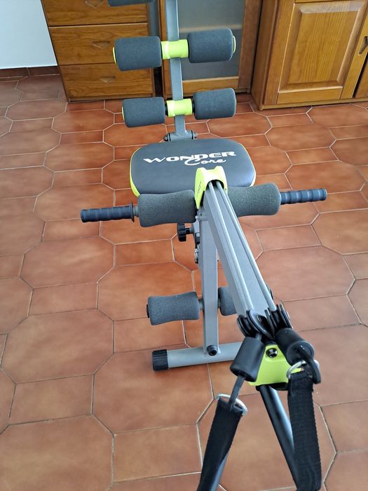 Banco de Musculação