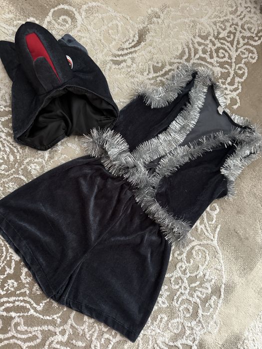 Продам костюм дитячий вовчика