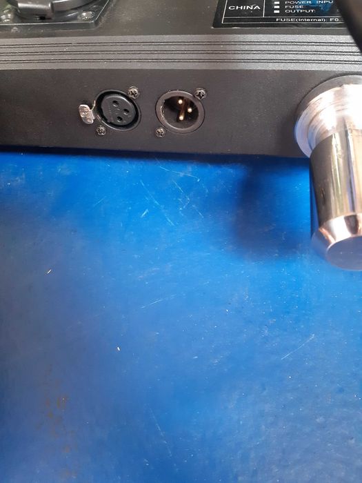 Zestaw oswietleniowy Showbar 4