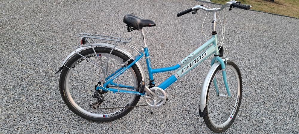 Rower miejski Kands Venus - koła 26 cali