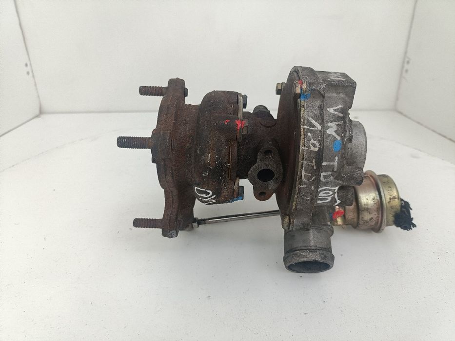Turbo / compressor SEAT Leon (1M1)