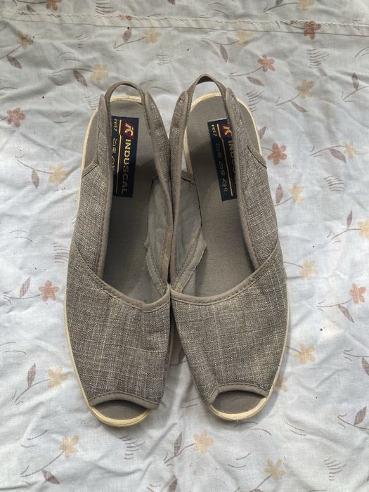 Sandálias Induscal, Nº 36