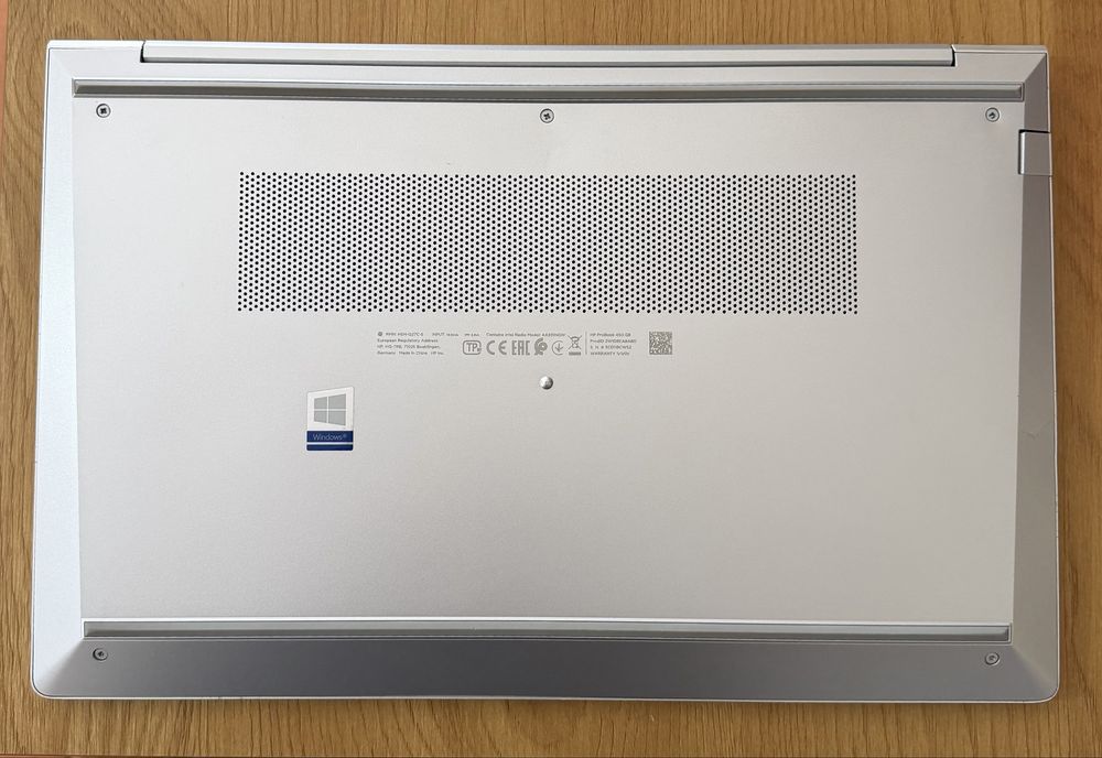 HP ProBook 450 G8 - Core i5 11ª geração - 16GB