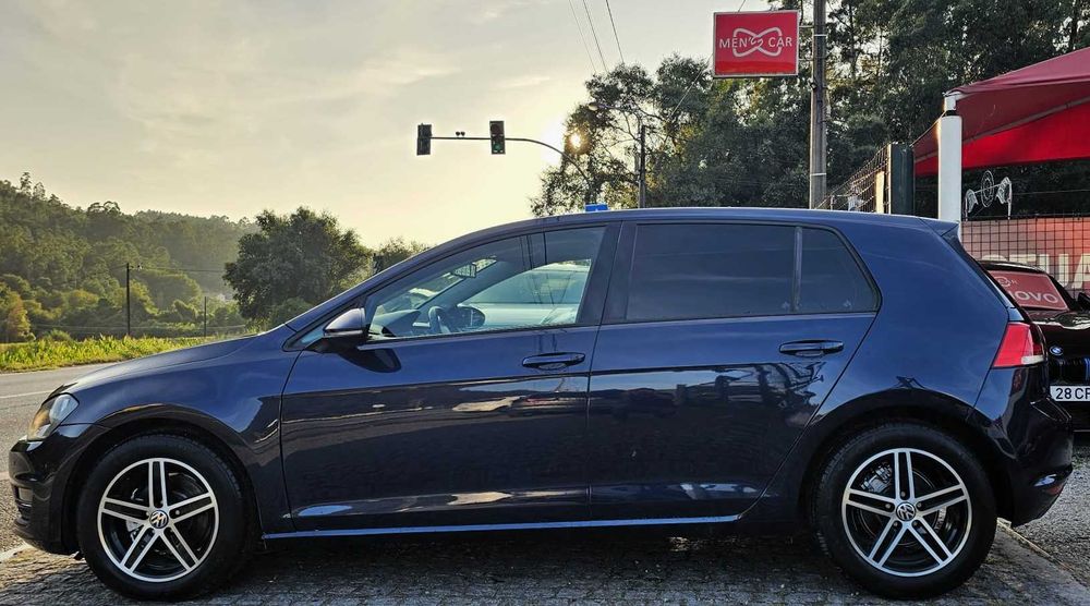 VW Golf 1.6TDi 110cv Comfortline