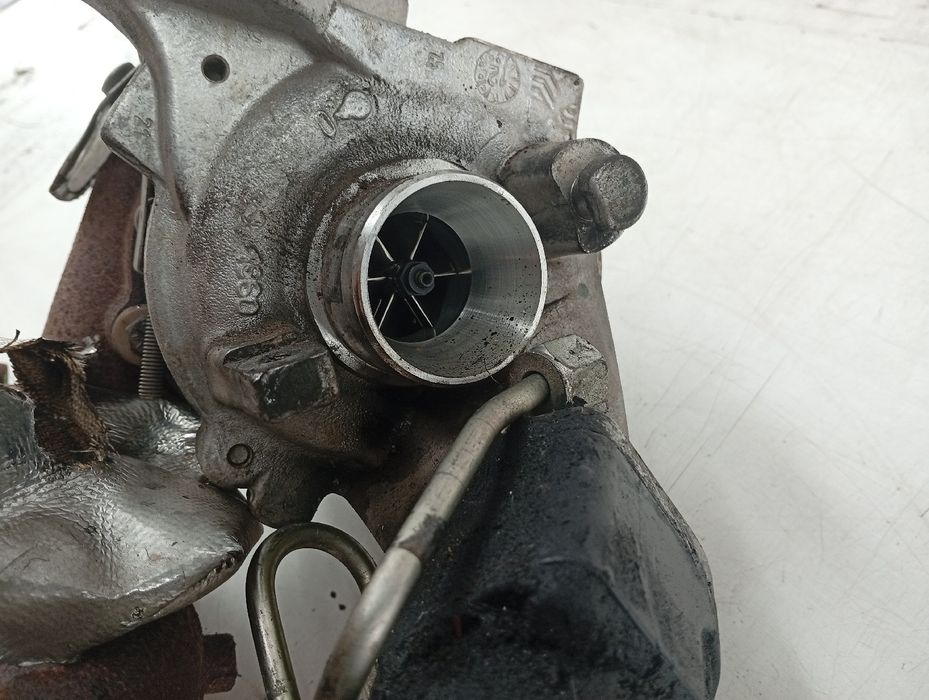 Turbo - seat toledo iv (kg3) | 12 - 19