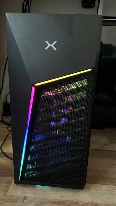 Komputer do gier i5-3450/16Gb Ram/256GB SSD/GTX 1050TI/