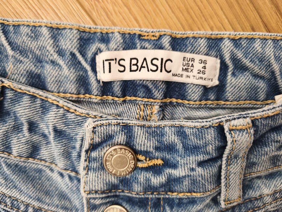 Джинси жіночі  it's basic