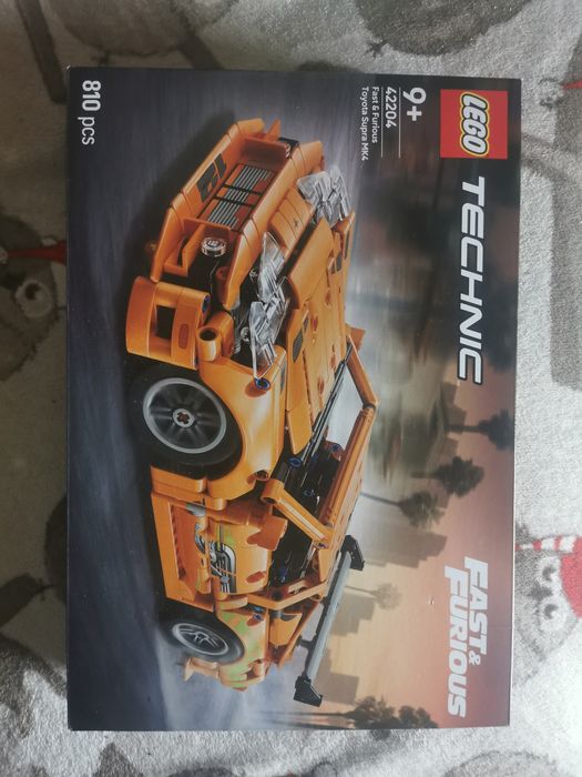 Lego Technic 42204