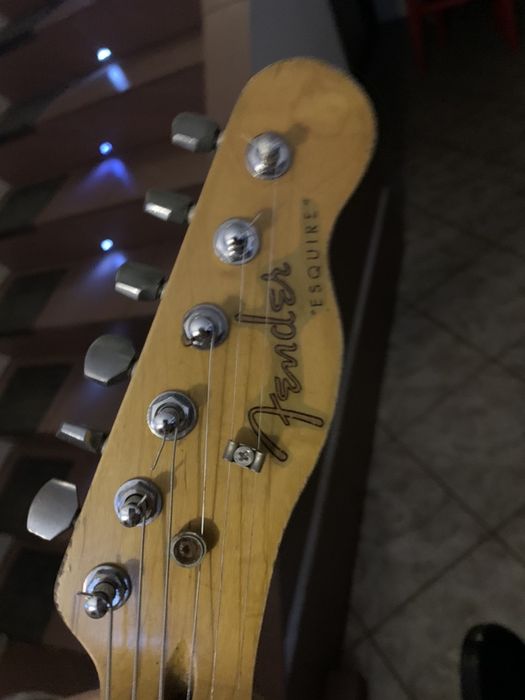 Gitara  Fender Esquire