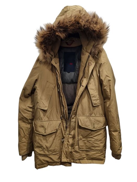 Ciepła męska kurtka Canadian rozmiar S