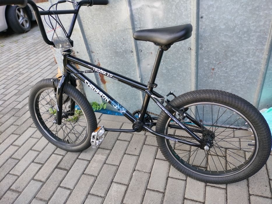 Rower BMX Chrisson trixer 2.0