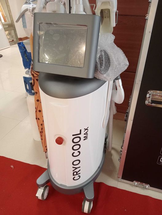 Máquina de estética Cryo Cool Max