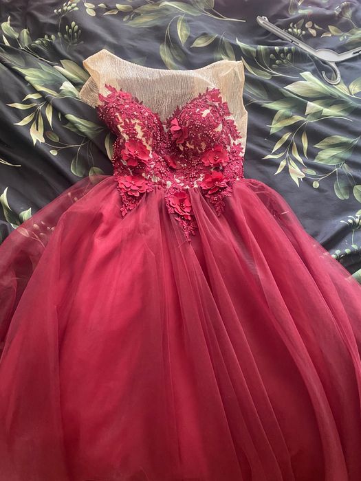 Випускна( вечірня) сукня