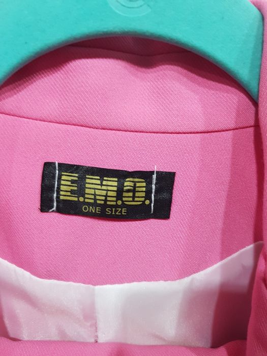 Garnitur Emo Cukierkowy róż