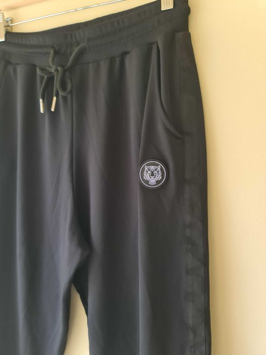 Calças Fato Treino Great I Am - Tamanho L - Gym Pants