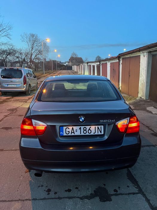 Bmw e90 2.0d m47 163km