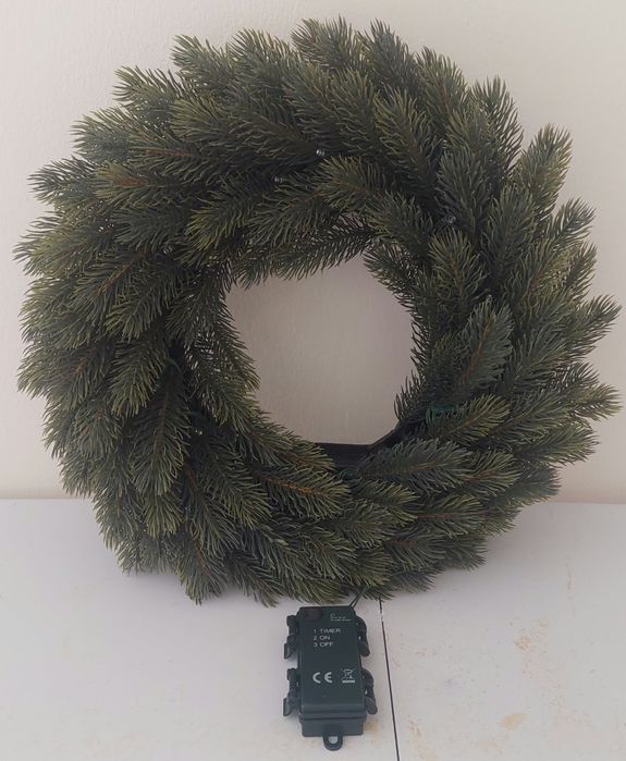 Vária decoração de natal