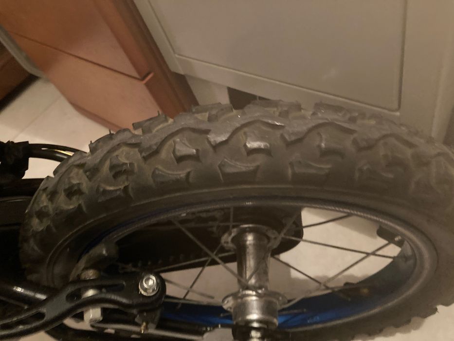 Bicicleta bom estado