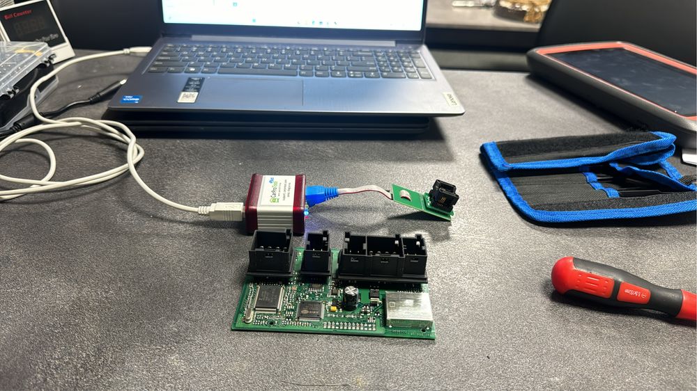 Kodowanie Kluczy Usuwanie Immo Off Naprawa Sensora SRS Airbag ECU Klon