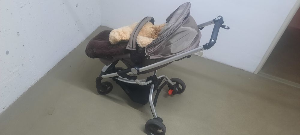 Carrinho bebé/criança