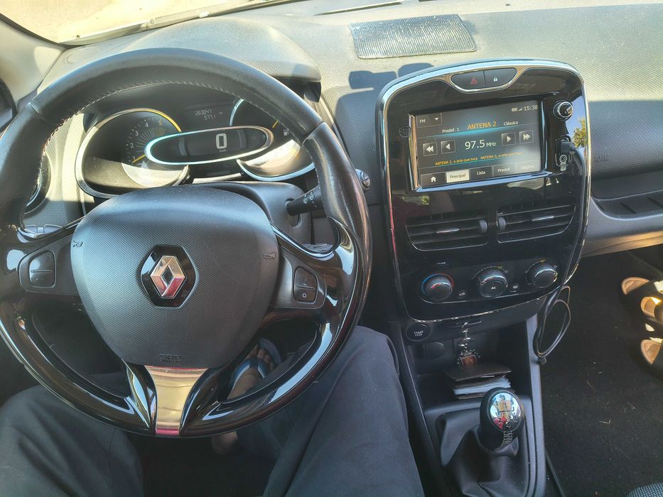 Renault  Clio Dci 2014