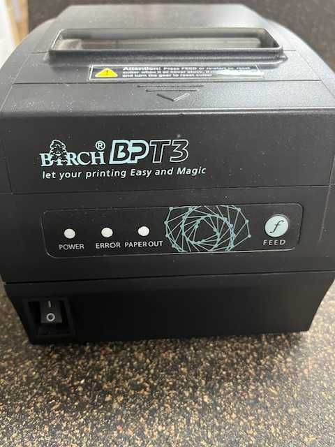 Impressora de talões BIRCH BPT3