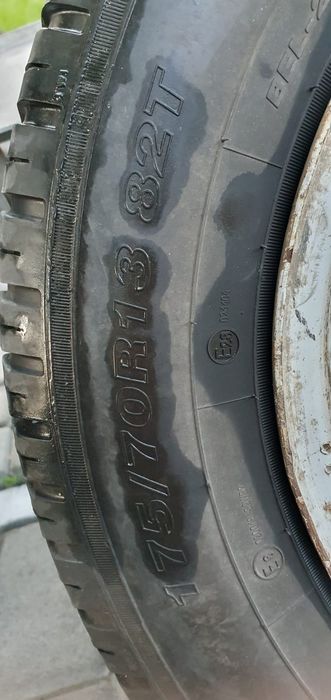 Колеса r13 в зборі