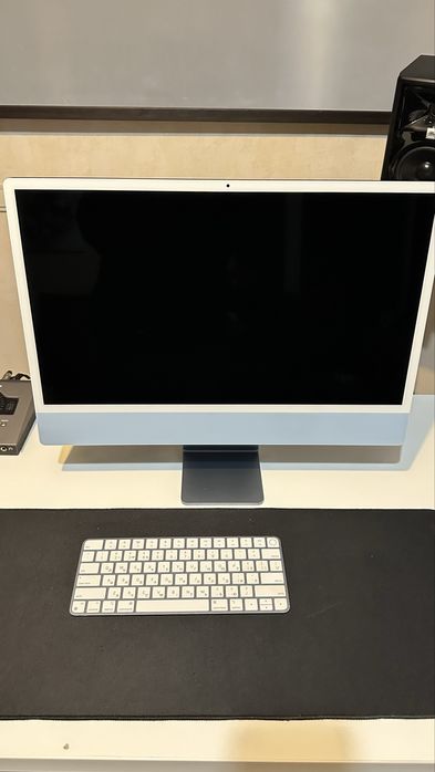 IMac 24-inch, M1, 2021 M1 16GB 1TB б/у: 63 000 грн. - Настольные