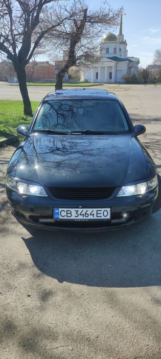 Opel Vectra B 2001р.