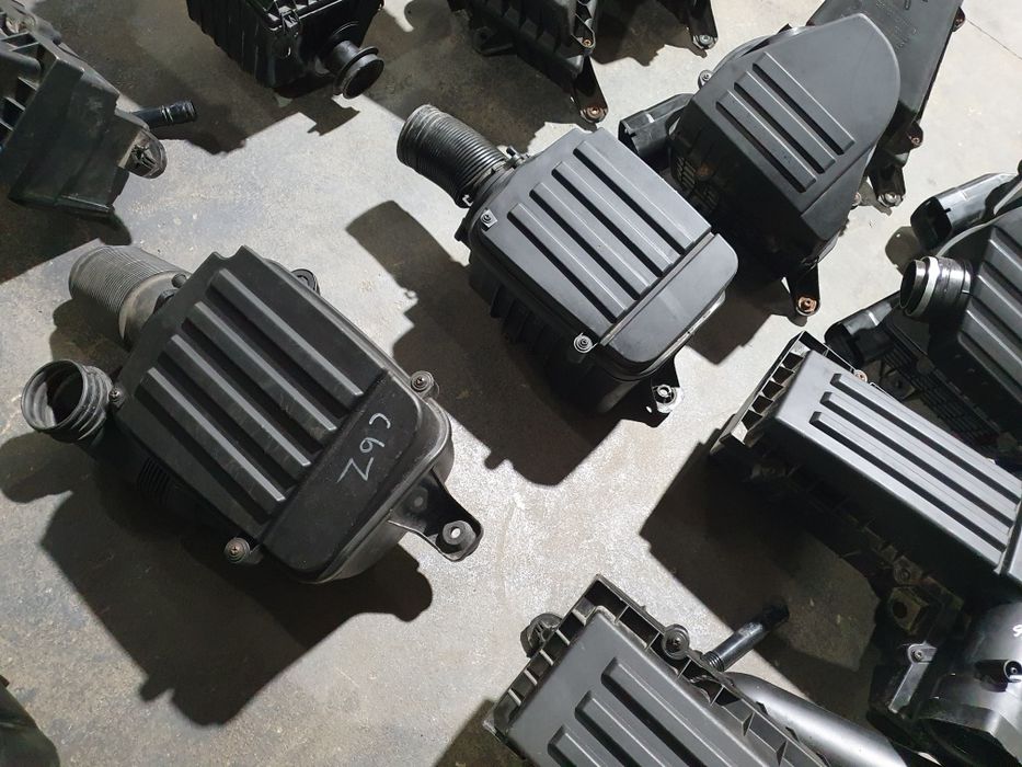 Корпус повітряного фільтру Passat, Golf, Touran, Octavia, Caddy