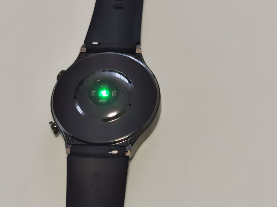 Smartwatch Huawei watch gt 2 Pro 100 % sprawny, rozmowy, kompas, gps