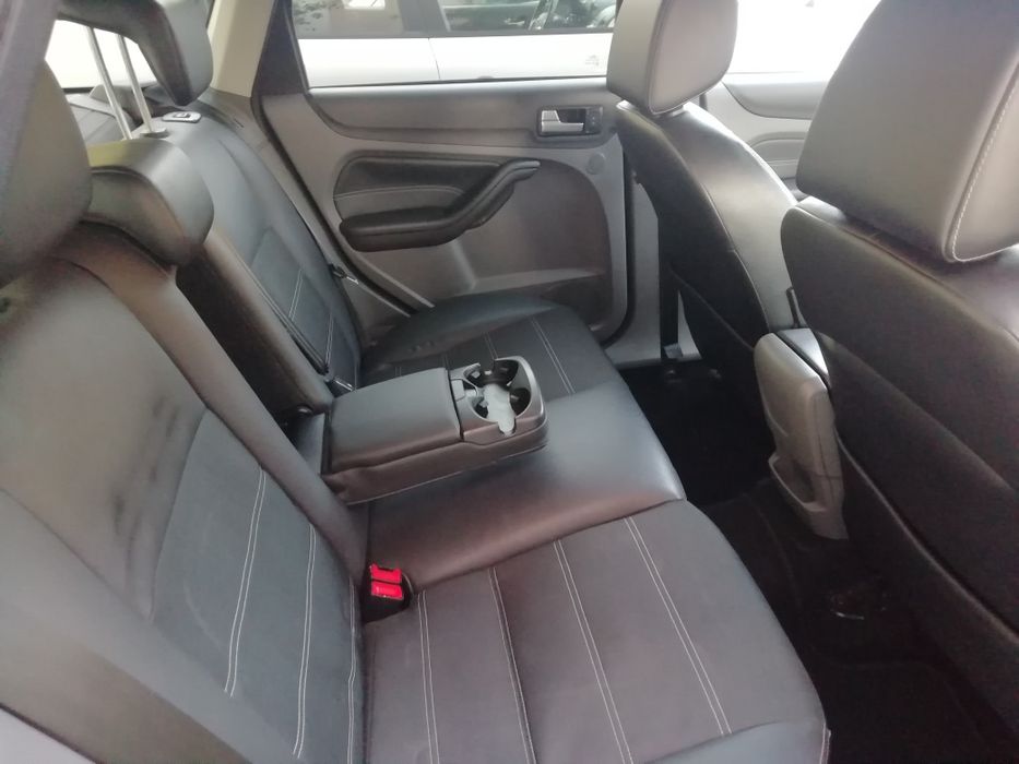 Ford focus Titanium 1.6 tdci 2010