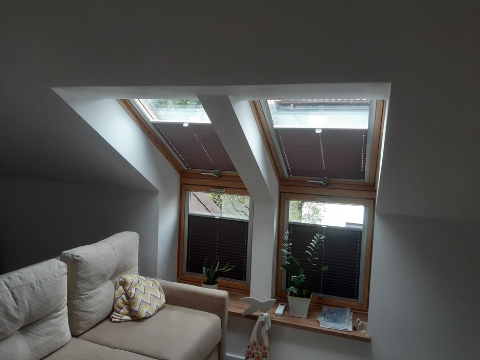 Żaluzje drewniane, rolety materiałowe, moskitiery – z montażem Wrocław