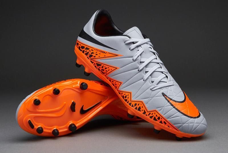 Бутси футбольні Nike Hypervenom Phelon II FG 40р 25см оригінальні
