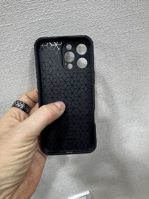 Чехол для iPhone 16 Pro Max. Новый