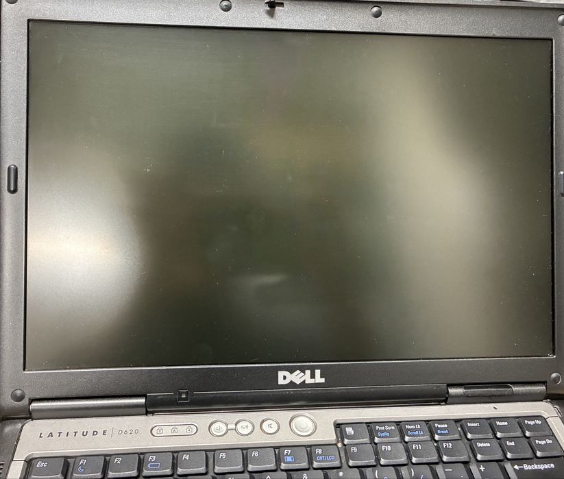 Laptop DELL d620