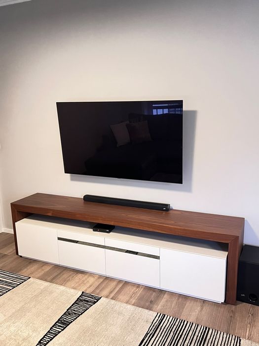 Movel TV com 2 modulos