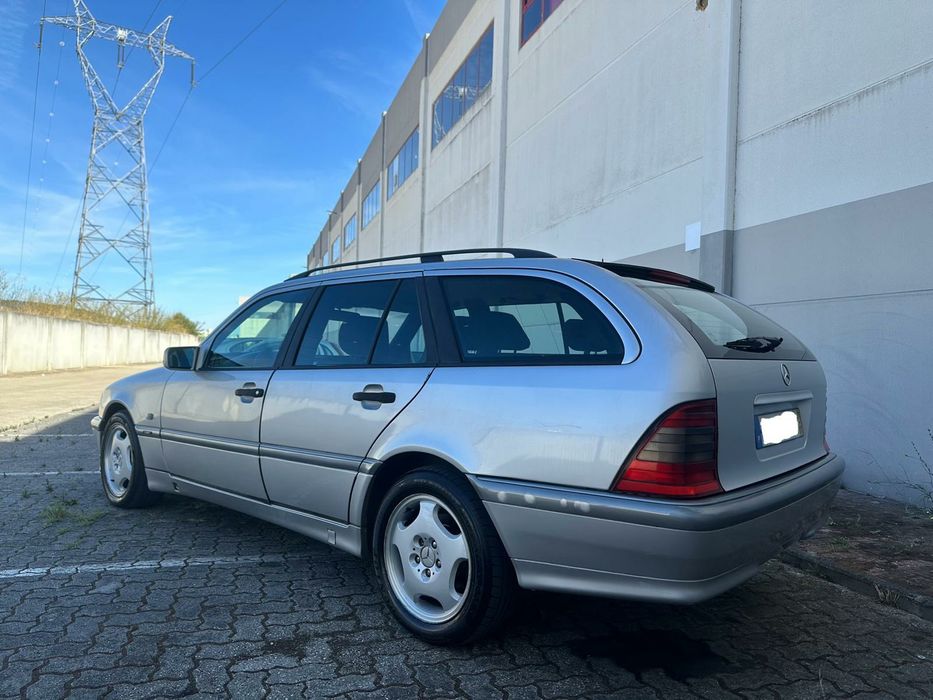 Mercedes-benz C220 AUTO