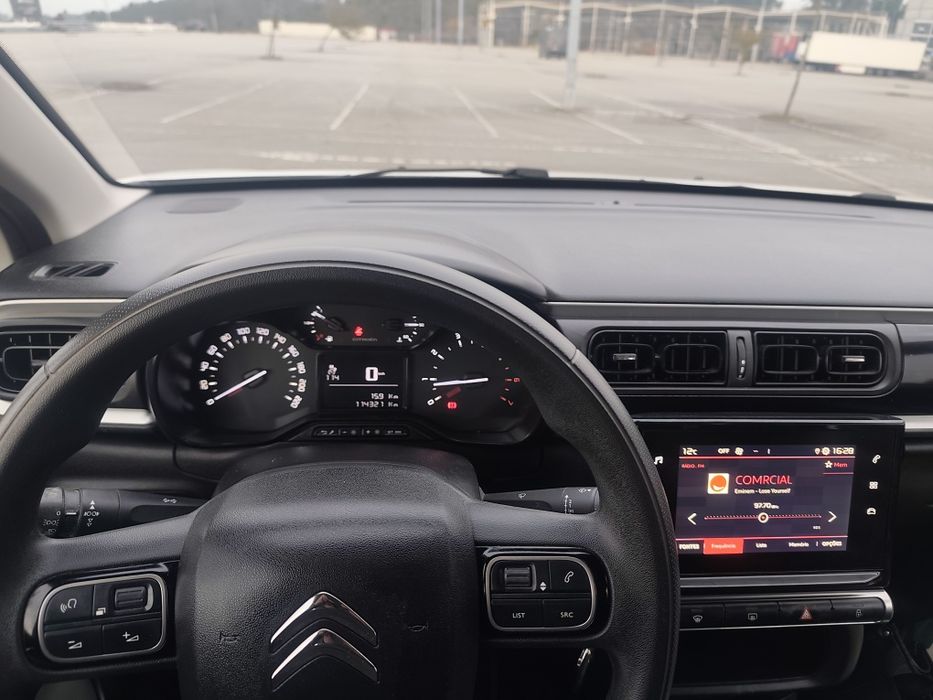 Citroen 1500HDI 2019