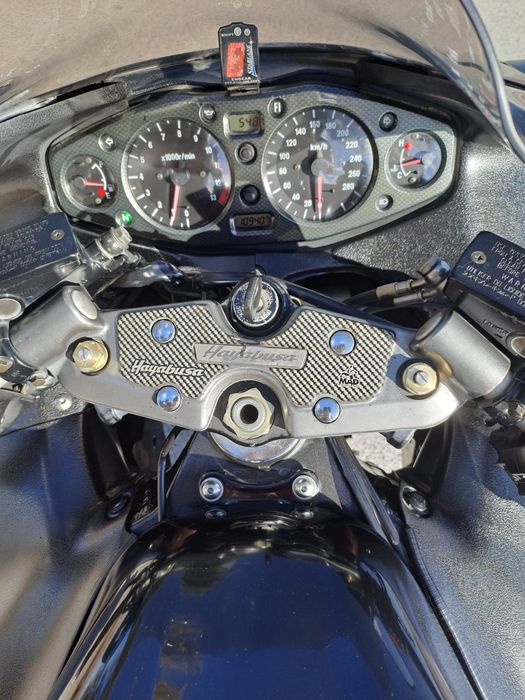 Suzuki GSX-R 1300 HAYABUSA